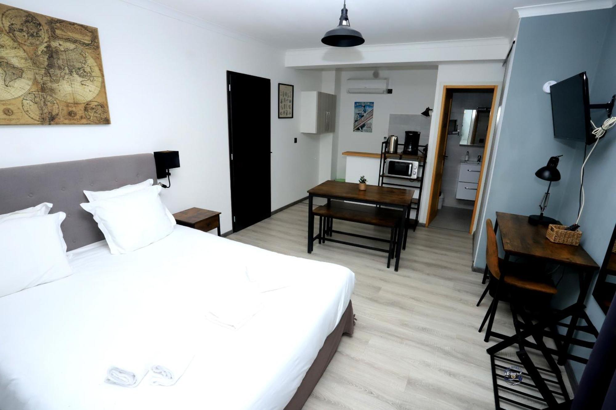 Apparts' Hotel Casa Di A Restonica Corte  Exterior photo